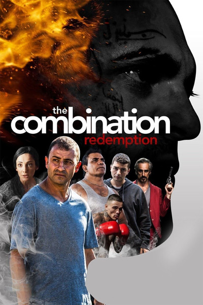Póster de The Combination: Redemption