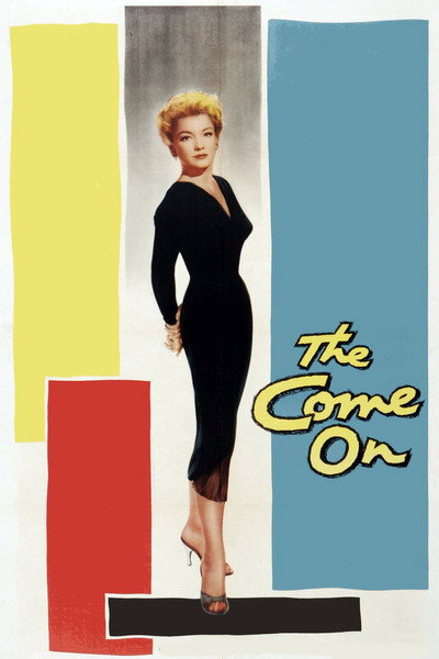 Póster de The Come On