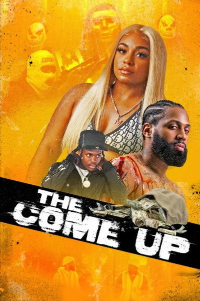 Póster de The Come Up