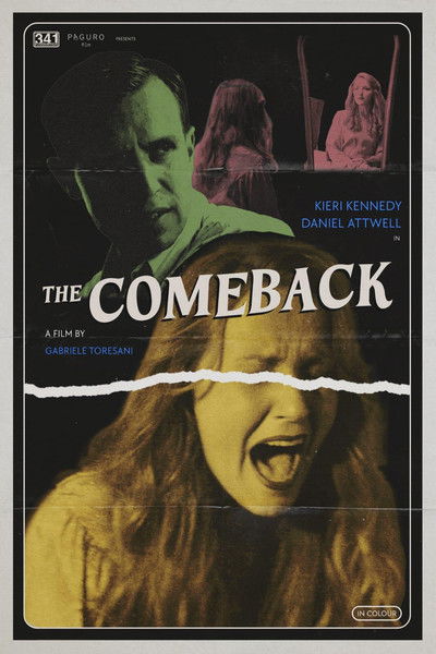 Póster de The comeback