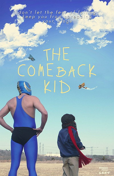 Póster de The Comeback Kid