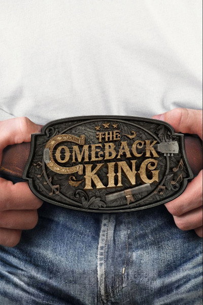 Póster de The Comeback King