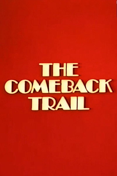 Póster de The Comeback Trail