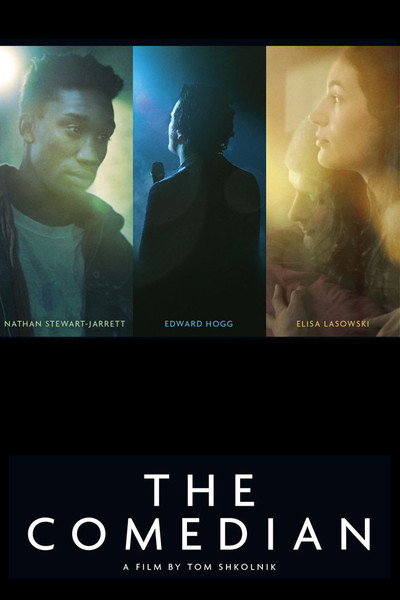 Póster de The Comedian