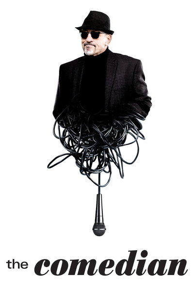 Póster de The Comedian