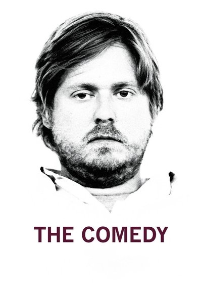 Póster de The Comedy