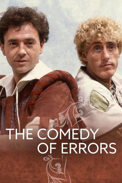 Póster de The Comedy of Errors