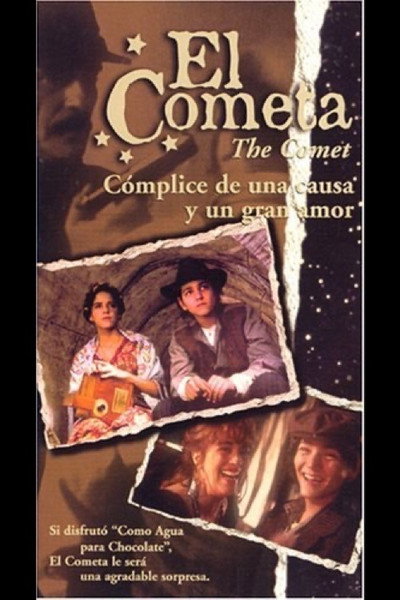 Póster de The Comet