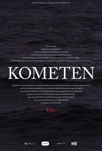 Póster de The Comet