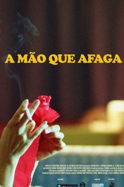 Póster de The Comforting Hand