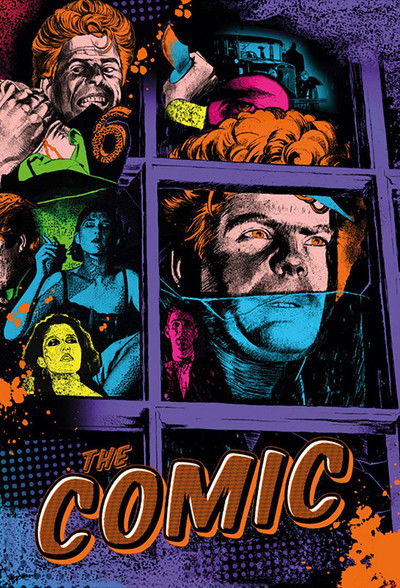 Póster de The Comic