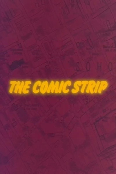 Póster de The Comic Strip