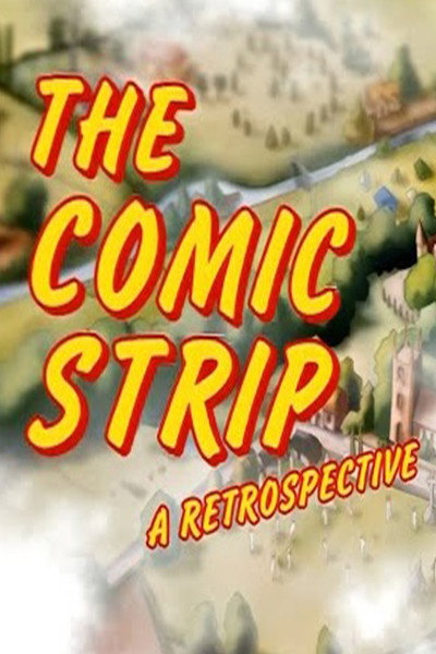 Póster de The Comic Strip: A Retrospective