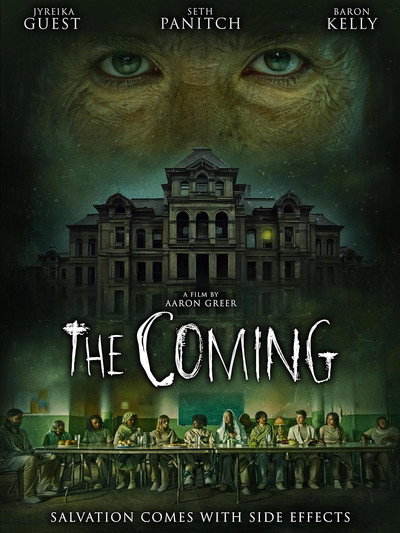 Póster de The Coming