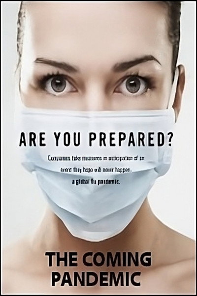 Póster de The Coming Pandemic
