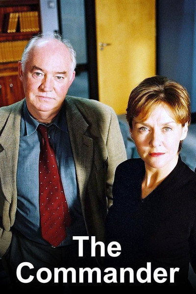 Póster de The Commander