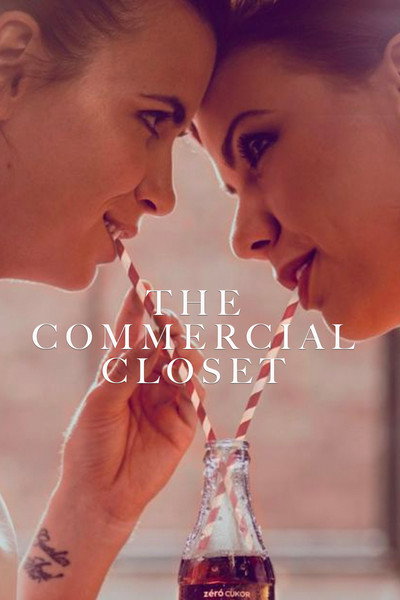 Póster de The Commercial Closet