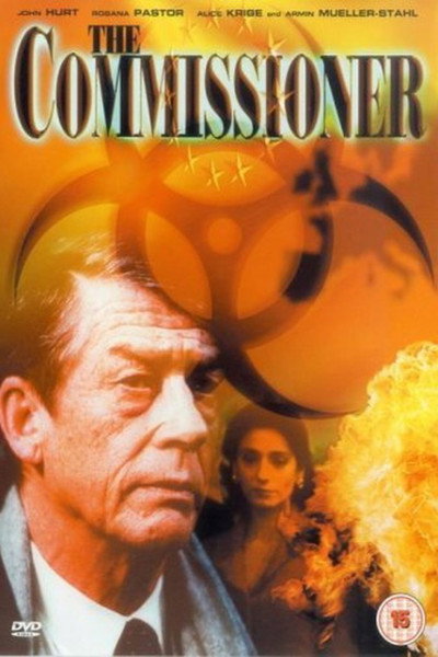 Póster de The Commissioner