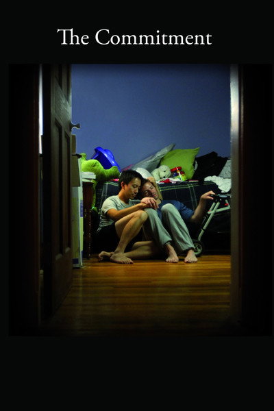 Póster de The Commitment