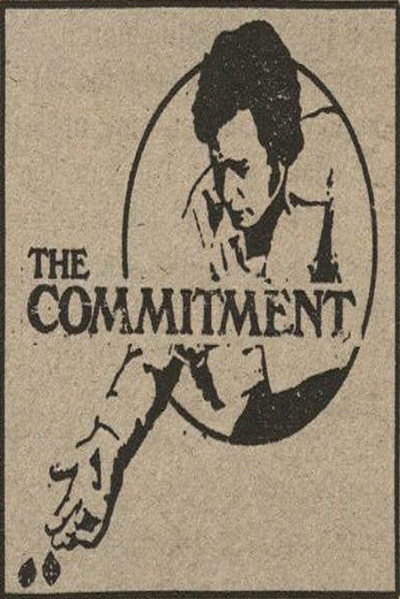 Póster de The Commitment
