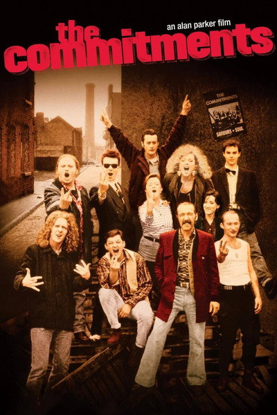 Póster de The Commitments: Looking Back