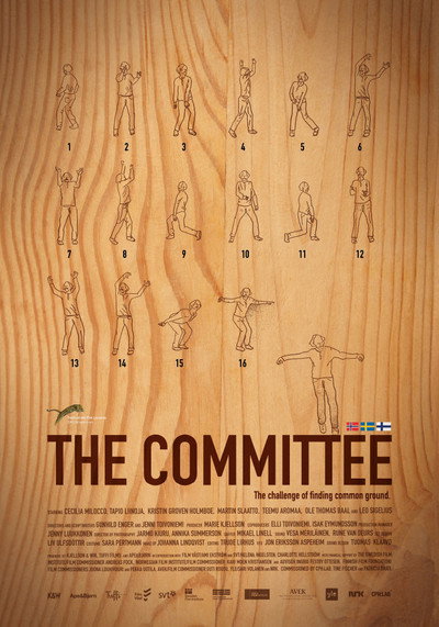 Póster de The Committee