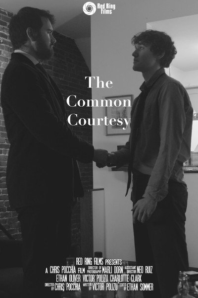 Póster de The Common Courtesy