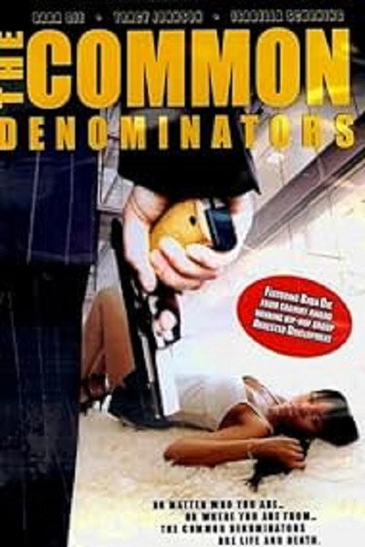 Póster de The Common Denominators