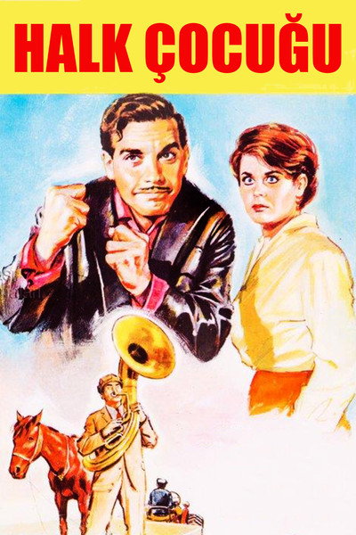 Póster de The Common Guy
