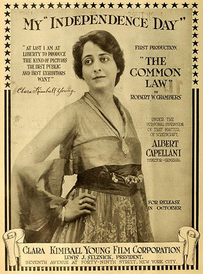 Póster de The Common Law