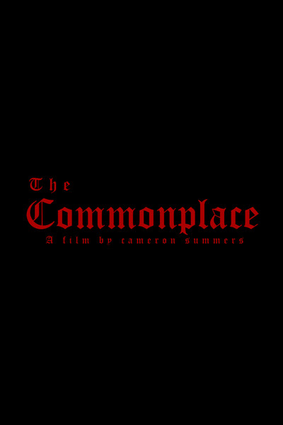 Póster de The Commonplace