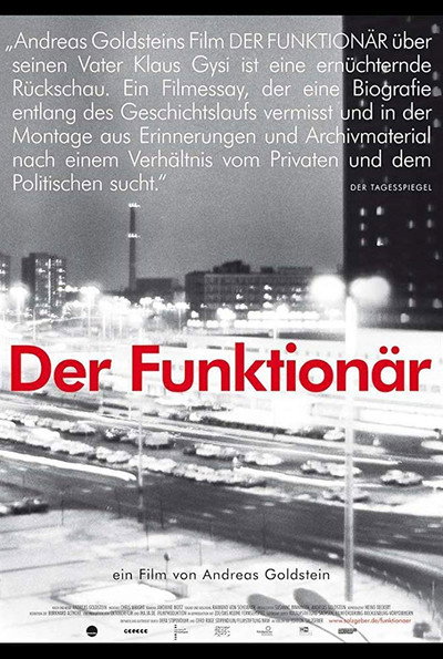 Póster de The Communist