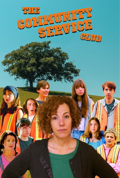 Póster de The Community Service Club