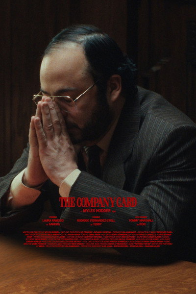 Póster de The Company Card