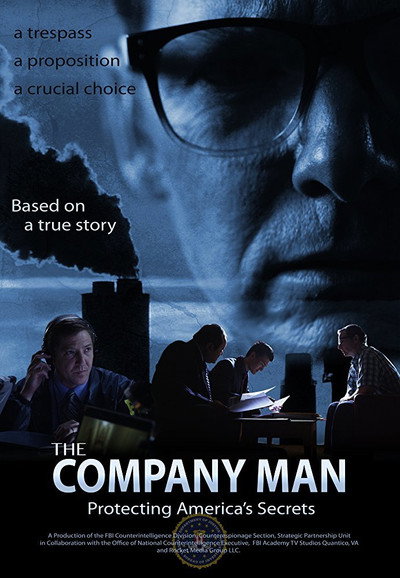 Póster de The Company Man