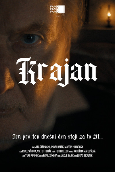 Póster de The Compatriot