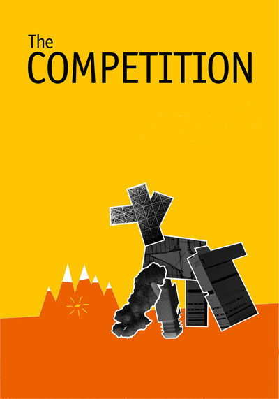 Póster de The Competition