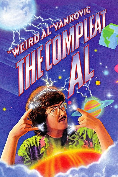 Póster de The Compleat Al