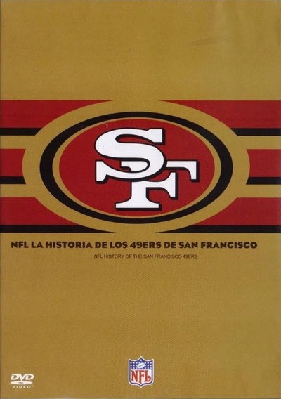 Póster de The Complete History of the San Francisco 49ers