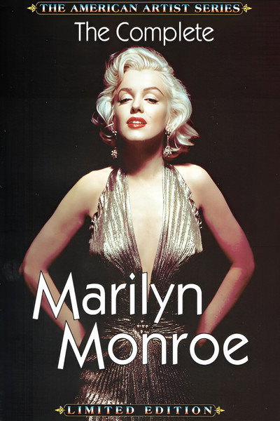 Póster de The Complete Marilyn Monroe