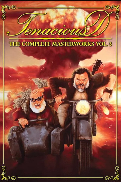 Póster de The Complete Master Works 3