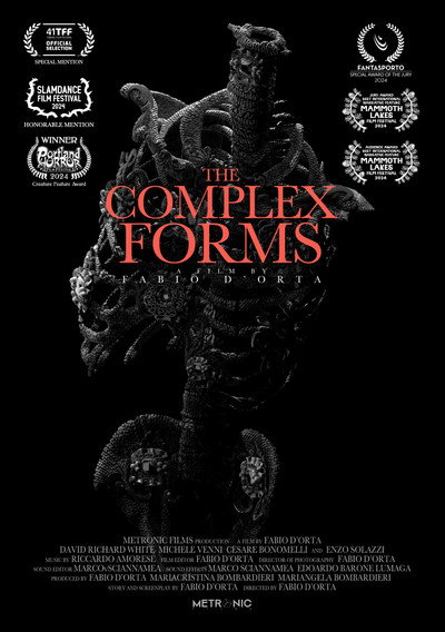 Póster de The Complex Forms