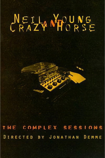 Póster de The Complex Sessions