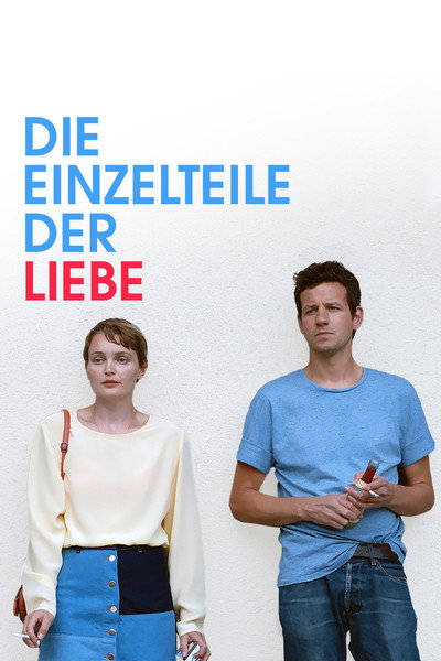 Póster de The Components of Love