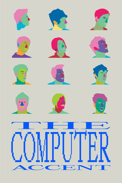 Póster de The Computer Accent