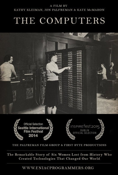 Póster de The Computers