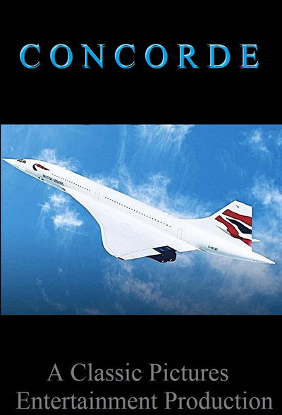 Póster de The Concorde Story