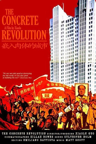 Póster de The Concrete Revolution