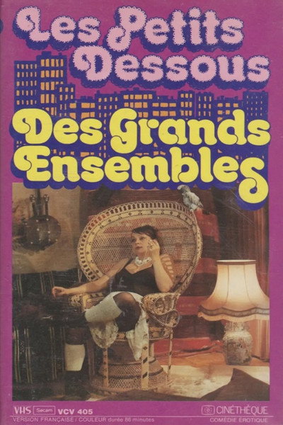 Póster de The Condominium