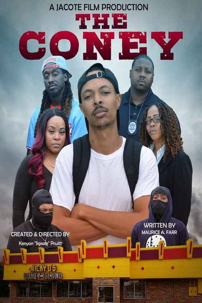 Póster de The Coney